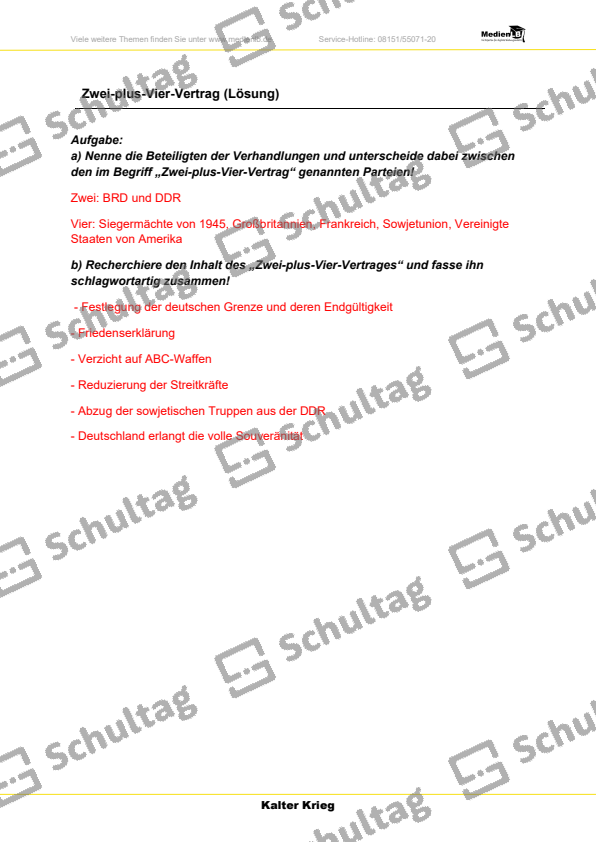 Zwei Plus Vier Vertrag Pdf Zwei-plus-Vier-Vertrag – Schultag