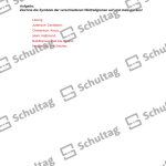 Vorschaubild von Arbeitsblatt