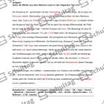 Vorschaubild von Arbeitsblatt