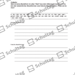 Vorschaubild von Arbeitsblatt