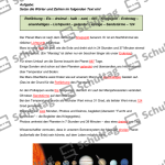 Vorschaubild von Arbeitsblatt