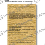 Vorschaubild von Arbeitsblatt