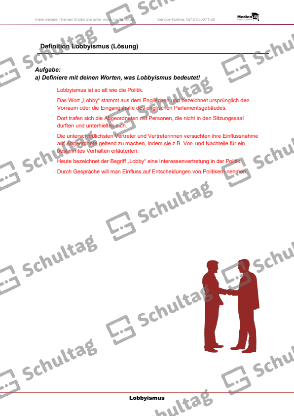 Image Result For Was Ist Lobbyismus Definition Formen Und Adressaten