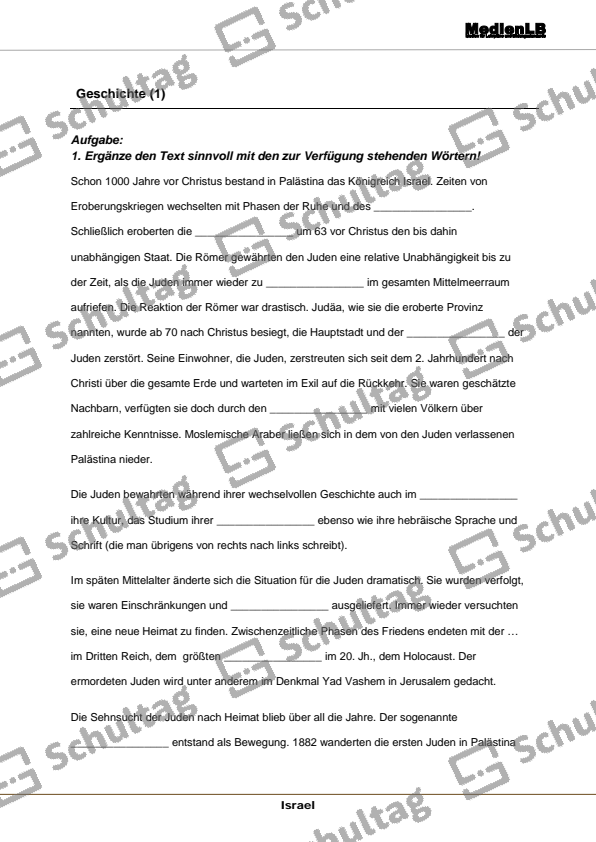 Unterschied Zwischen Juden Und Christen Juden und Christen im Vergleich – Schultag