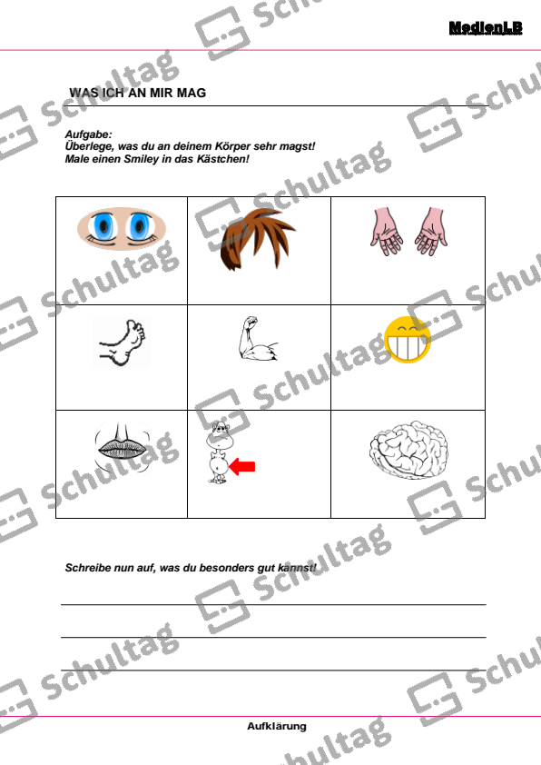 Stammbaum Schultag